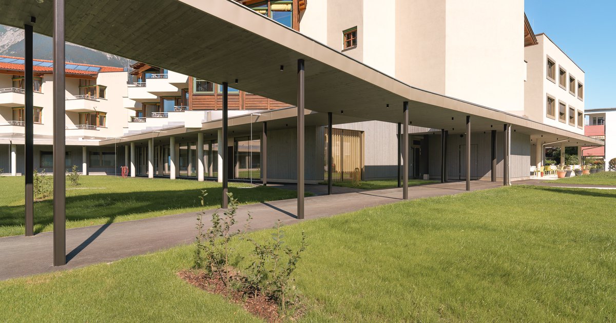 Gesundheitsdienste Völs - Pflegeheim in Völs, Tirol photo 1